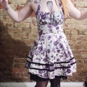 Adorable bug dress